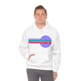 Marching Band - Retro - Flute - Hoodie