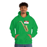 Alto Sax - Better Than You - Hoodie