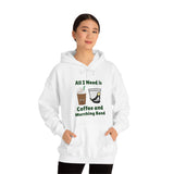 All I Need Is Coffee and Marching Band - Hoodie