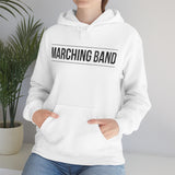 Marching Band - Black Banner - Hoodie