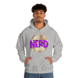 Band Nerd - Cymbals - Hoodie