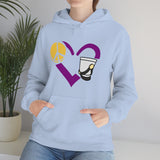 Peace, Love and Marching Band - Hoodie