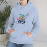 I'm With The Band - Trumpet - Hoodie