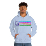 Marching Band - Retro Shako - Hoodie