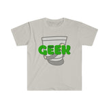 Band Geek - Shako - Unisex Softstyle T-Shirt