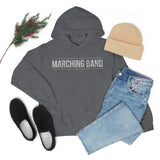 Marching Band - Grey 2 - Hoodie