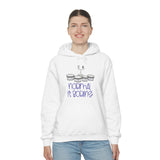 Normal Is Boring - Quads/Tenors - Hoodie