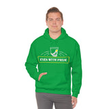 Marching Band - Eyes With Pride 2 - Hoodie