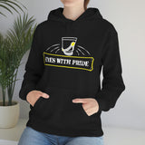 Marching Band - Eyes With Pride 2 - Hoodie