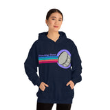 Marching Band - Retro - Bass Drum - Hoodie