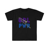 GRL PWR - Trombone - Unisex Softstyle T-Shirt