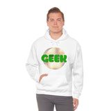 Band Geek - Cymbals - Hoodie