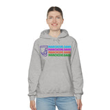 Marching Band - Retro Shako - Hoodie