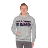 Marching Band - Dark - Hoodie