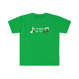 Trumpet - Heartbeat - Unisex Softstyle T-Shirt