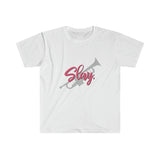 Slay - Trumpet - Unisex Softstyle T-Shirt