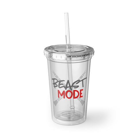 Beast Mode - Clarinet - Suave Acrylic Cup