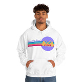 Marching Band - Retro - Color Guard - Hoodie