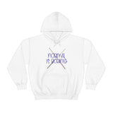 Normal Is Boring - Drumsticks - Hoodie