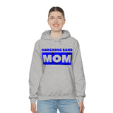 Marching Band Mom - Bright Blue - Hoodie