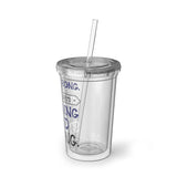 Marching Band Strong 3 - Suave Acrylic Cup