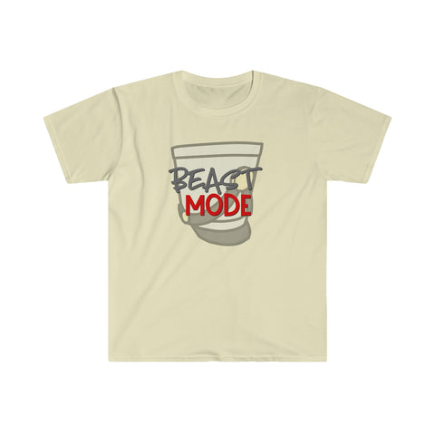 Beast Mode - Shako - Unisex Softstyle T-Shirt