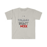 Beast Mode - Quads/Tenors - Unisex Softstyle T-Shirt