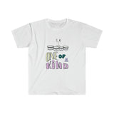 One Of A Kind - Quads - Unisex Softstyle T-Shirt