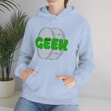 Band Geek - Bass Drum - Hoodie