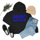 Marching Band Mom - Bright Blue - Hoodie