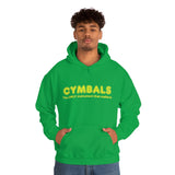 Cymbals - Only 2 - Hoodie