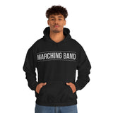 Marching Band - Grey 2 - Hoodie