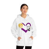 Peace, Love and Marching Band - Hoodie