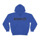 Marching Band - Dark Gray - Hoodie