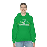 Marching Band - Eyes With Pride 2 - Hoodie