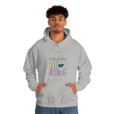 One Of A Kind - Quads - Hoodie