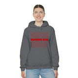 Marching Band - Retro - Red - Hoodie