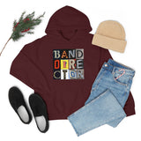 Band Director - Artsy Alphabet - Hoodie