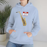 Alto Sax - Better Than You - Hoodie