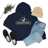 Marching Band - Eyes With Pride 2 - Hoodie