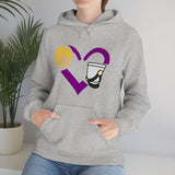 Peace, Love and Marching Band - Hoodie