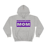 Marching Band Mom - Purple - Hoodie