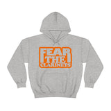 Fear The Clarinets - Orange - Hoodie