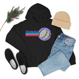 Marching Band - Retro - Bass Drum - Hoodie