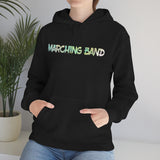 Marching Band - Pastel 3 - Hoodie