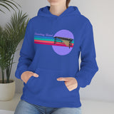 Marching Band - Retro - Marimba - Hoodie