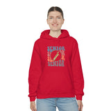 Senior Retro - Bari Sax - Hoodie