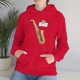 Alto Sax - Better Than You - Hoodie