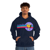 Marching Band - Retro - Timpani - Hoodie