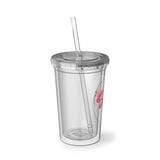 Slay - Bass Drum - Suave Acrylic Cup